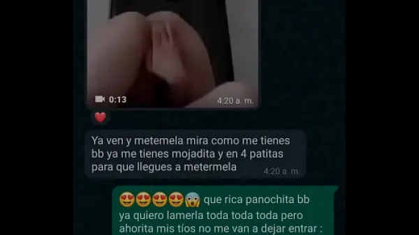 Grandes MINHA AMIGA GABY FICA MUITO GOSTOSA NO WHATSAPP mega vídeos