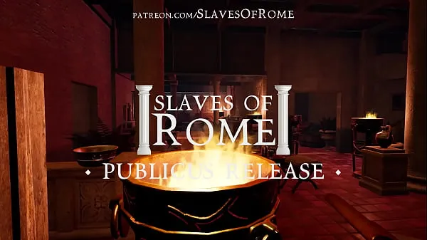 大きな Slaves of Rome - BDSMセックスゲームの無料公開版 メガ動画