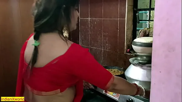 Big Indian Hot Stepmom Sex with stepson! Homemade viral sex mega Videos
