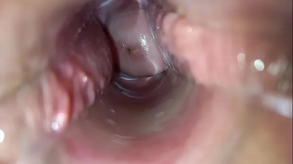 Big Pulsating orgasm inside vagina mega Videos