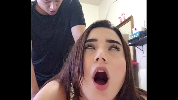 Big Young Dog Taking a Big Cock on All Fours in her Ass and Asking to Be Called a Slutty Whore mega Videos