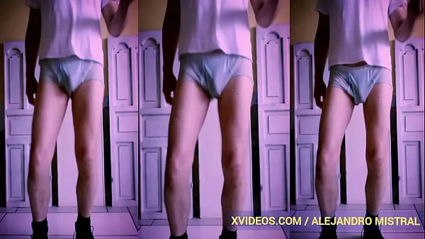 Veliki Fetish underwear mature man in underwear Alejandro Mistral Gay video mega videoposnetki