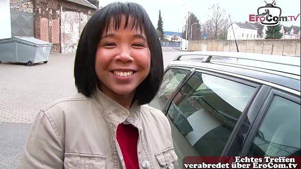 Big German asian teen next door pick up on street for female orgasm casting mega Videos
