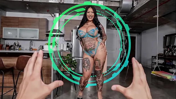 วิดีโอขนาดใหญ่ SEX SELECTOR - Curvy, Tattooed Asian Goddess Connie Perignon Is Here To Play รายการ