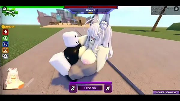 Grandes Roblox Slut Gets fucked by guys megavídeos