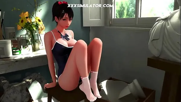 The Secret XXX Atelier ► FULL HENTAI Animation video lớn