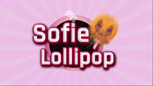 Große Sofie Lollipop in einem Halloween-Special mit vielen Streiche auf dem dicken Schwanz ihrer FreundinMega-Videos