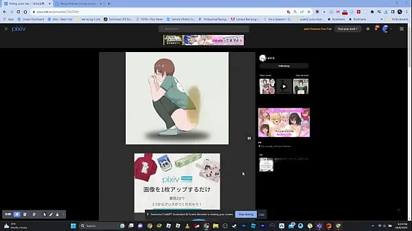 Grandes video porno con pixiv megavídeos