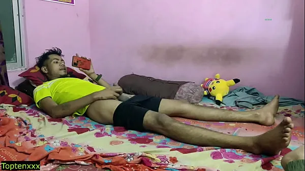 Big Hot Beautiful Bhabhi Sudden Sex! 18yrs Devar Fucks with Big Dick mega Videos