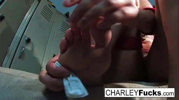 Grandi Charley Chase Lucha Libre Foot Fetishmega video