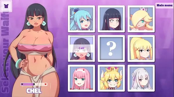 Grosses WaifuHub - Partie 18 - Interview de Chel Sex La route vers El Dorado par LoveSkySanHentai mégavidéos