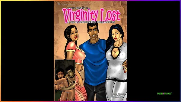 Grandes Savita Bhabhi Episode 6 - Virginity Lost - Indian 3D Porn Comics megavídeos