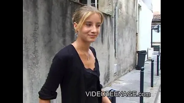 Grandi 18 anni, teen first castingmega video