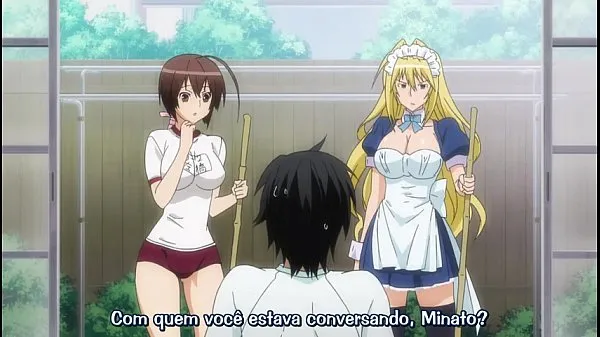 Grandi Sekirei S2E2 [uncensoredmega video